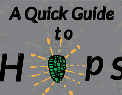Hops Infographic