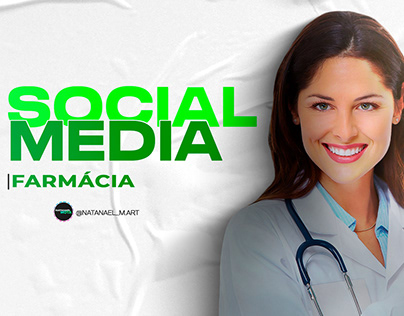 Social Media | Farmácia