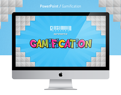 Vídeo no PowerPoint | Gamification (Consumidor Moderno)