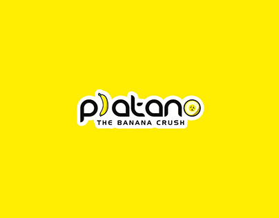 Platano Logo Branding