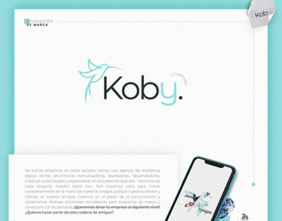 Marca Koby Company