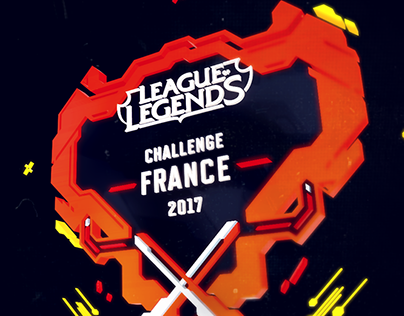 League Of Legends Challenge France 2017