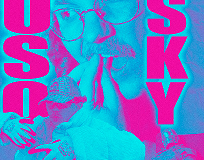 RUSOWSKY Poster