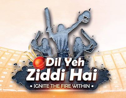 Dulux - Dil Yeh Ziddi Hai - Goa