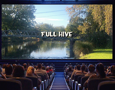 Full Hive - A short film