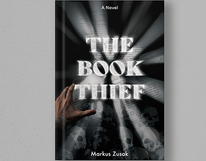 The Book Thief Redesign