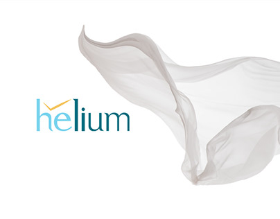 helium | Home Textiles Bedding "Branding"