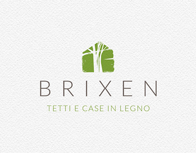 Brand identity - BRIXEN