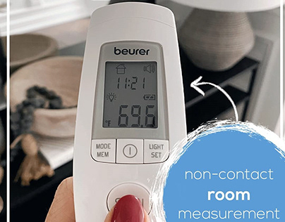 Precautions for Using a Beurer Thermometer