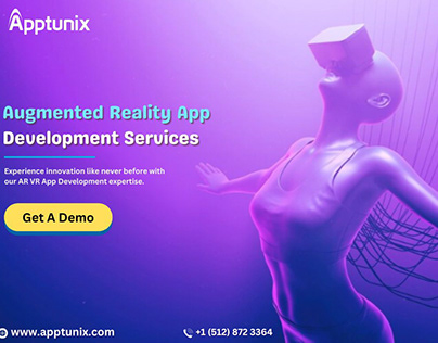 Augmented Reality App Development Services