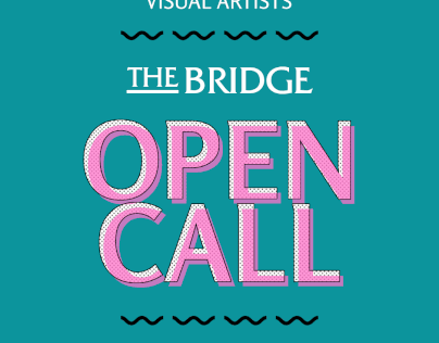2017 Open Call Poster #1