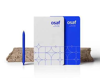 OSAF - Brand Identity