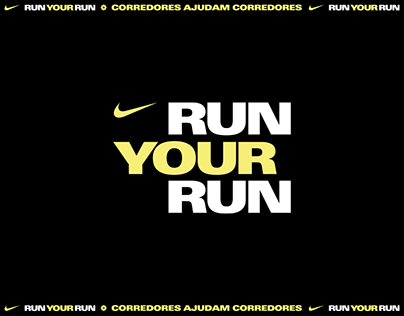 Nike - Run Your Run