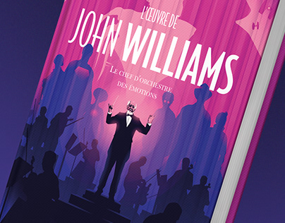The Work of JOHN WILLIAMS Book Cover