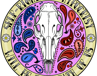 Project thumbnail - Self Righteous Psychedelic Deer