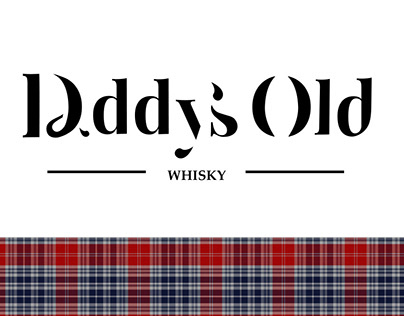 //concept for a whisky brand