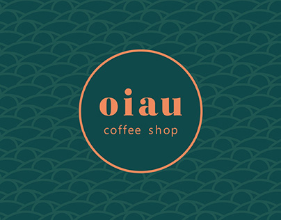 Branding coffee shop: Oiau