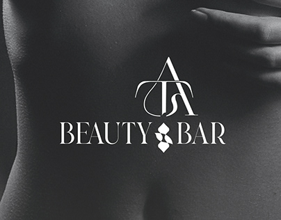 Logo design_Beauty Bar_T_A