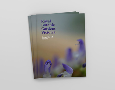 Royal Botanic Gardens Annual Report