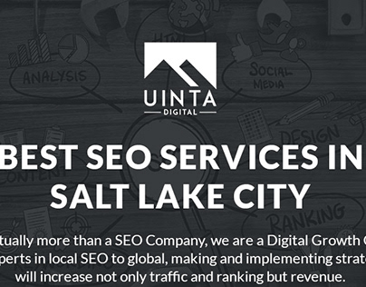 best seo service in salt lake city