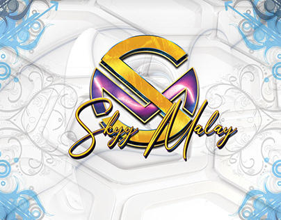 Logo Design For Music Artist Skyy Malay