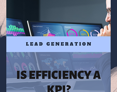 Is efficiency a kpi?