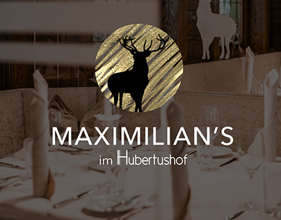 CORPORATE DESIGN | Maximilian's Restaurant