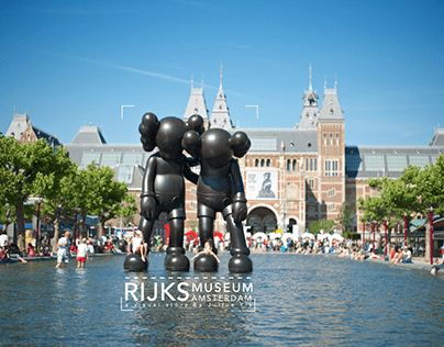RIJKS MUSEUM - Amsterdam