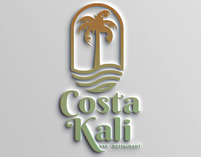 Bar-Restaurant Costa Kali Rebranding