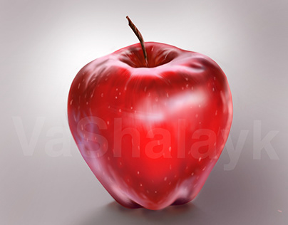 Иллюстрация Apple