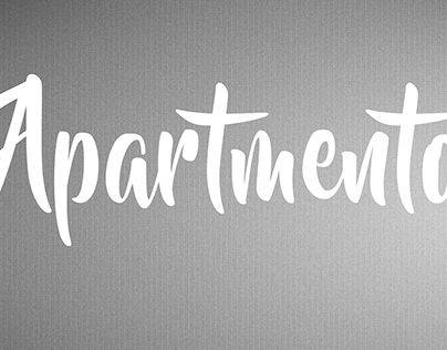 Apartmento - concept dseign
for  apartments website