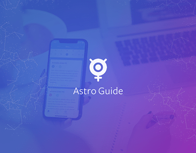 Bootstrapping an MVP: Astro Guide App