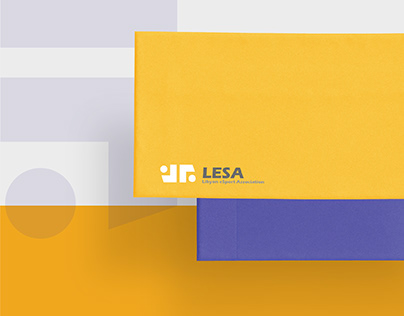 L.E.S.A Libyan eSports Association - Branding