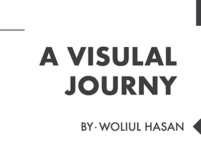 A Visual Journey by Woliul Hasan