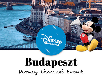 Disney Channel Event / Budapeszt