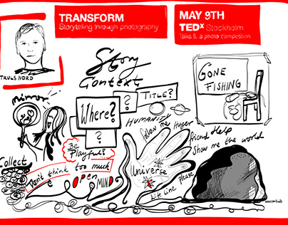 TEDx sthlm 2021 May 9