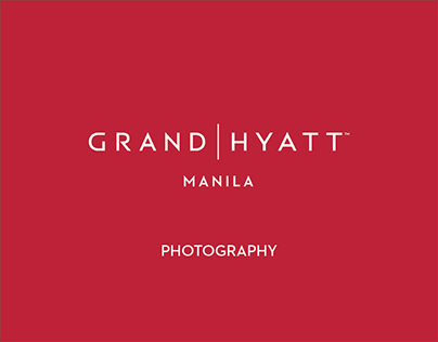 GRAND HYATT MANILA PHOTOGRAPHY