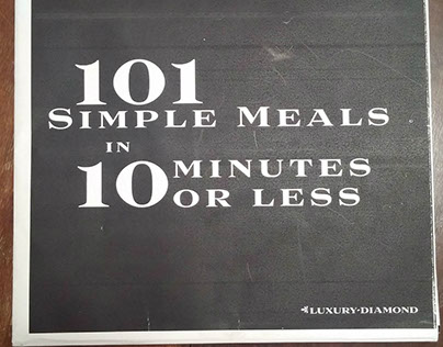 101 Simple Meals