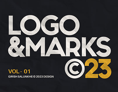 LOGO & MARKS | LOGOFOLIO Vol. 01