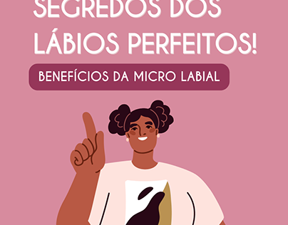 Stories sobre Micropigmentação Studio Kátia Bernardes