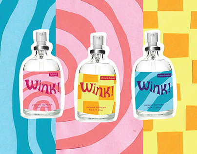 WINK! Personal Lubricant