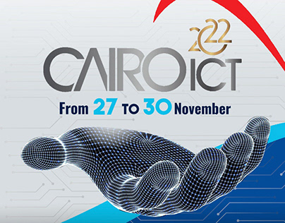 Cairo ICT event
