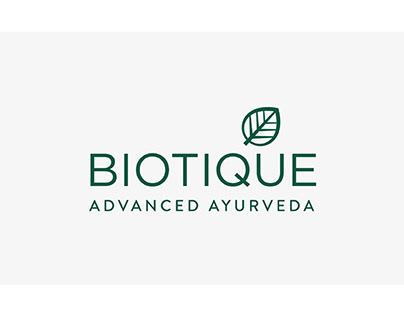 Biotique Rebranding