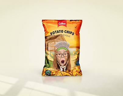Potato Chip Packaging