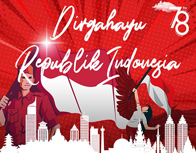 Dirgahayu Republik Indonesia 78th