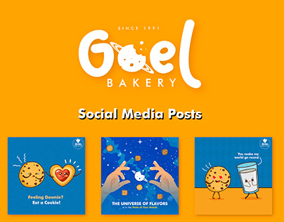 Goel Social Media & Website Branding