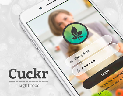 Cuckr | Mobile App
