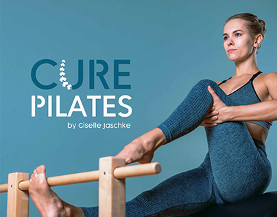 Brand Book | Cure Pilates
