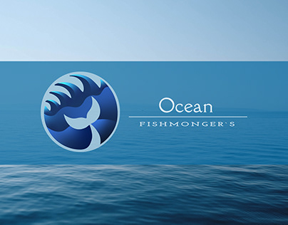 Logo Ocean/Fishmonger`s