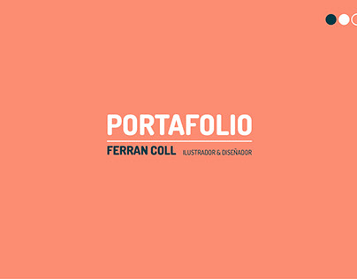 PORTFOLIO - FERRAN COLL